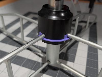 Singer DF251 Adjustable Dress Form Base Lock