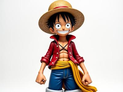 Luffy from OnePiece