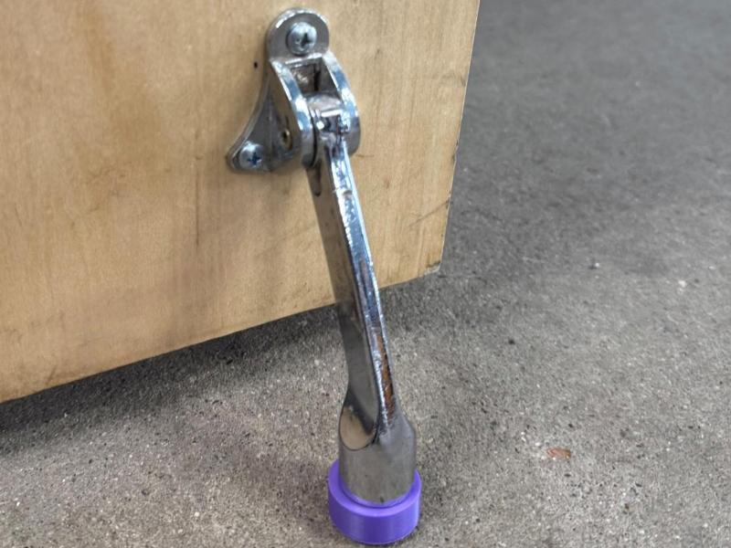 Door Stop Tip Replacement