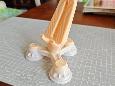 Mechanical Phone Stand