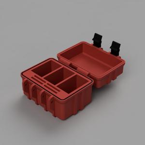 Minibox Sony NP-FZ100 Battery (SD/CFExpress A)