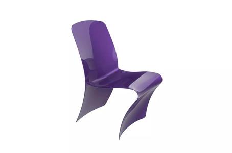 Plastic Chair concept