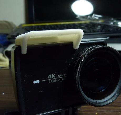 Mic Hood for Xiaomi Yi 4K Action Cam