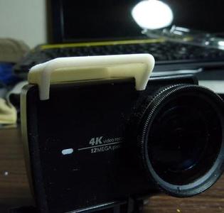 Mic Hood for Xiaomi Yi 4K Action Cam