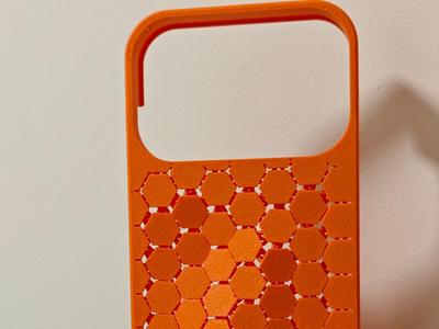 Iphone17 Pro Chainmail Phone Case