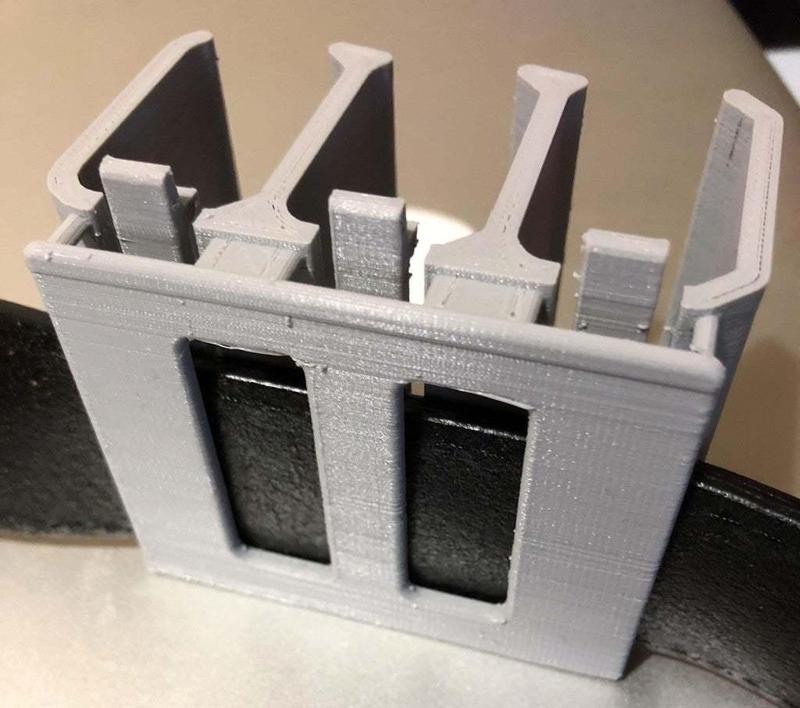 Sony NP-FW50 3-Battery Holder with belt waist band guide