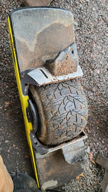 Floatwheel ADV BTG Fender (Remix)