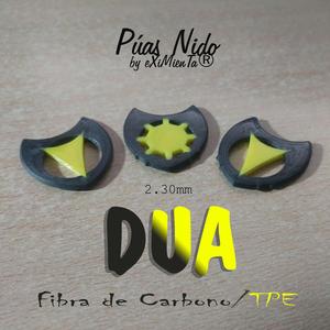 DUA-Dent / Smooth ElasticCentreOctogonal/Pyramidal Curve 2'30mm