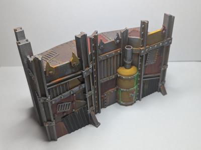 Scrap Walls