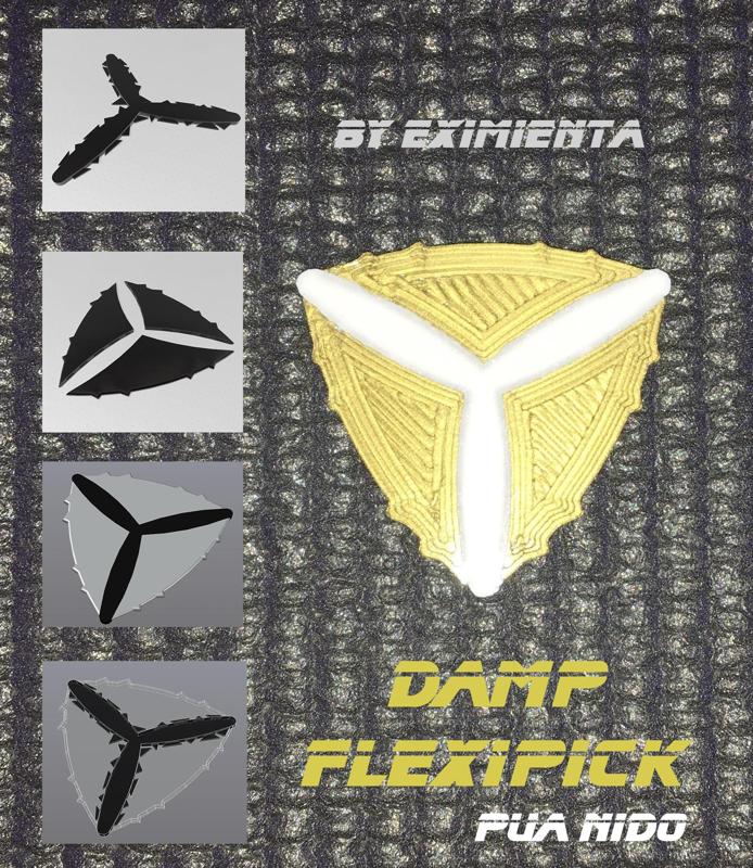 DAMP FlexiPick pua nido by eXiMienTa