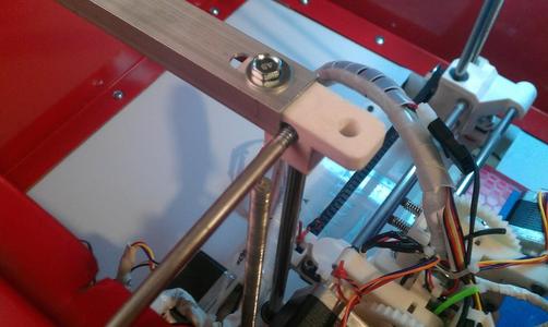 Printrbot Z Support 