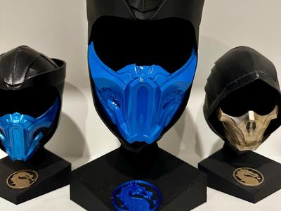 Sub Zero trophy - Kollectors edition