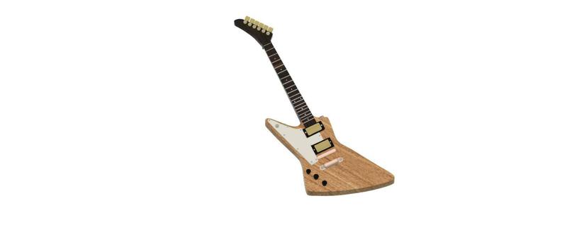 The Edge Guitar