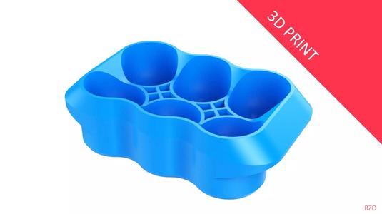 Crate Unity 01 for 6 Cans 350ml