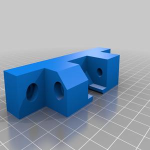 Fysetc_12864_Display_Holder_-_HEVO_remix horizontal