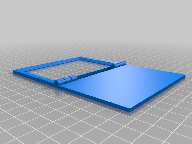 Printable display cover I3 Mega