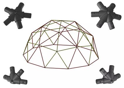 Dome V2 Connector Kit