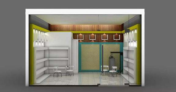 Shop Interior