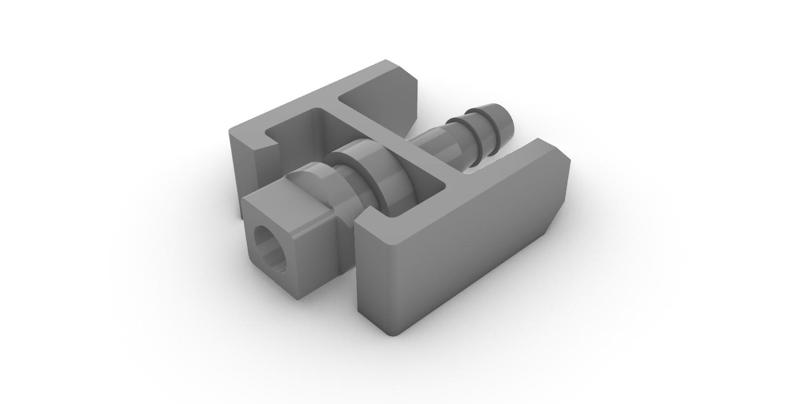 water connector FORD ECOSPORT