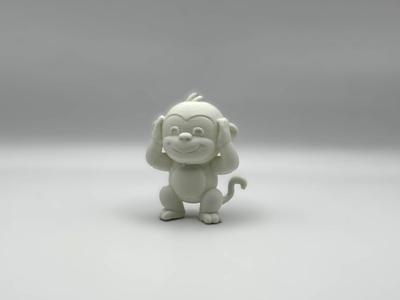 Monkey Ears - Tiny Zoo