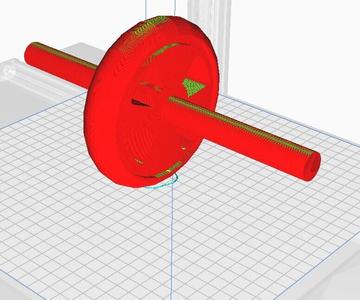 AB Roller Whell