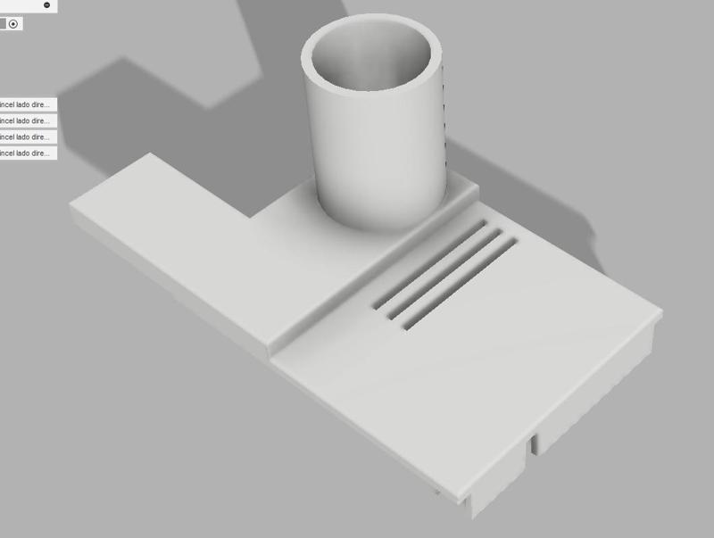 Dillon XL-750 Cover Marker Accessory