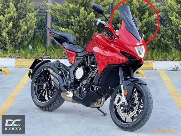 mv agusta rosso turismo veloce WINDSCREEN