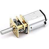N20 geared DC motor place holder (include fusion + step + sketchup file)