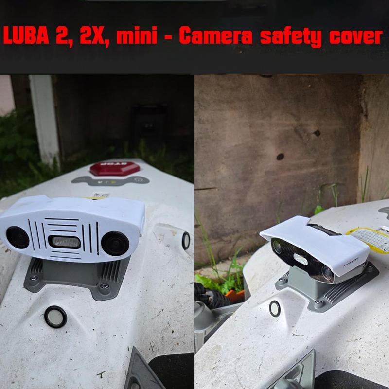Mammotion Luba 2 AWD Camera Protector