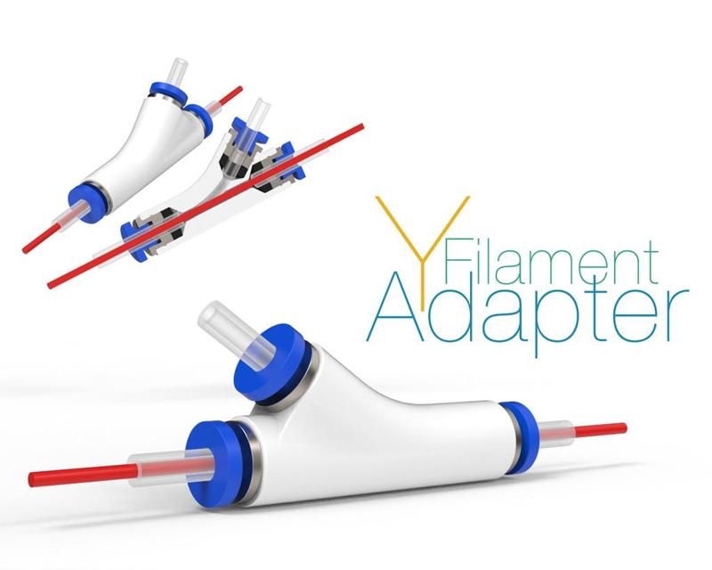 Y-Adapter filament
