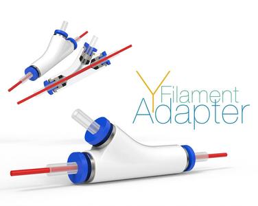 Y-Adapter filament
