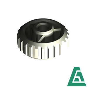 AC Mini Adjustment Wheel M3-nut / M3-heat insert