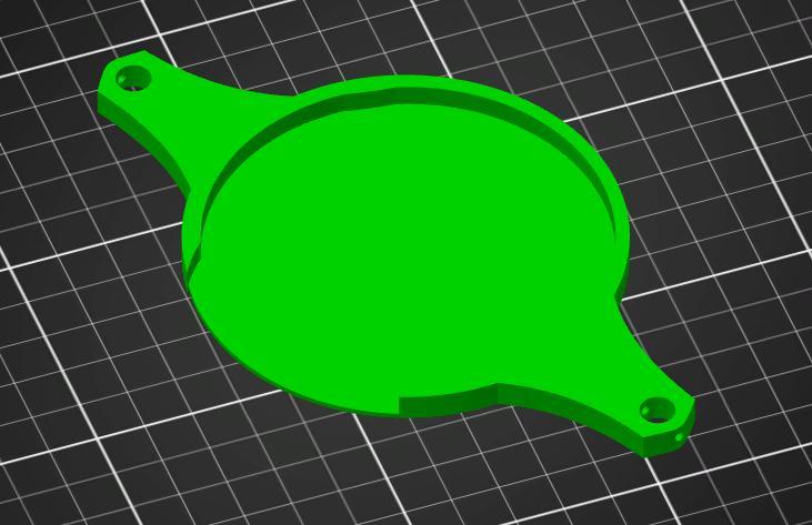 windshield repair mirror tool