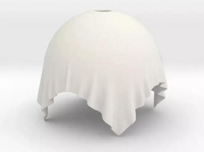 Cloth Lamp 2