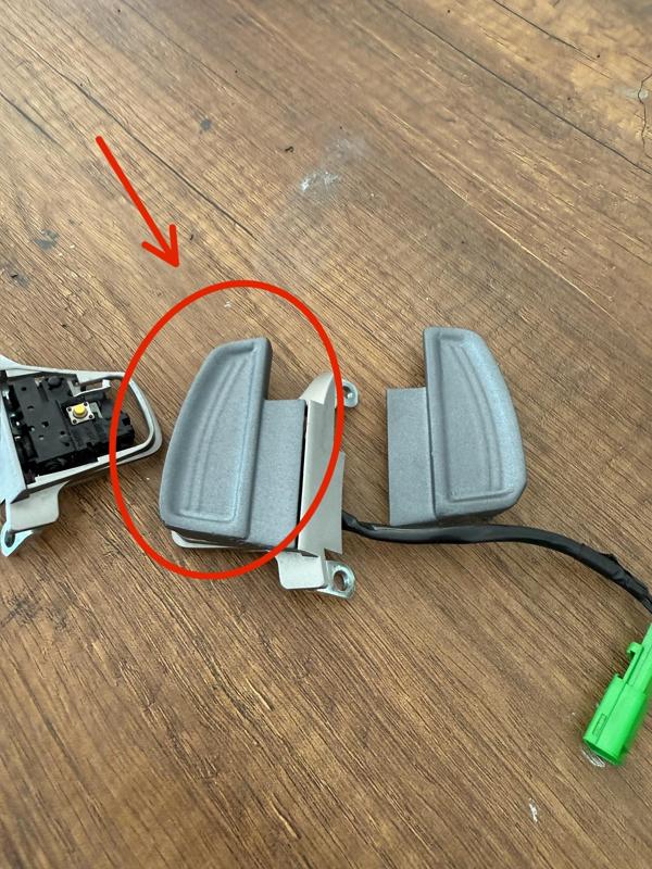 Civic Fd6 F1 gear handle