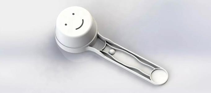 Measuring spoon