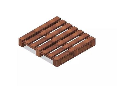 Pallet Coaster