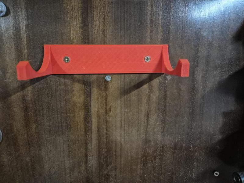 Parkside X20V battery screwdriver holder