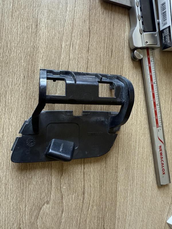 AUDI A4 ALLROAD HEADLIGHT WASHER COVER CAP