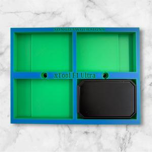 xTool F1 Ultra Groove Life Belt Buckle Jig