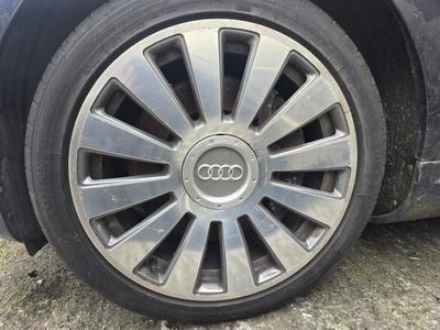 audi a8 d3 center cap