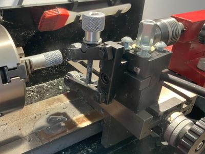 Lathe tool holder Sieg C1