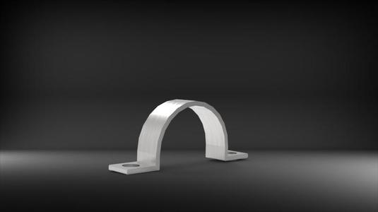 Half Clamp