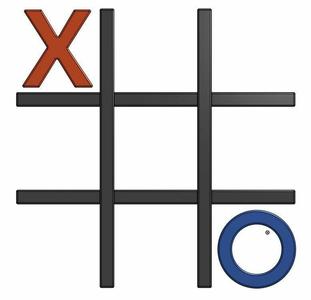 Tic-Tac-Toe Game  ( X & 0)