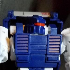 Transformers Kingdom Pipes Visor