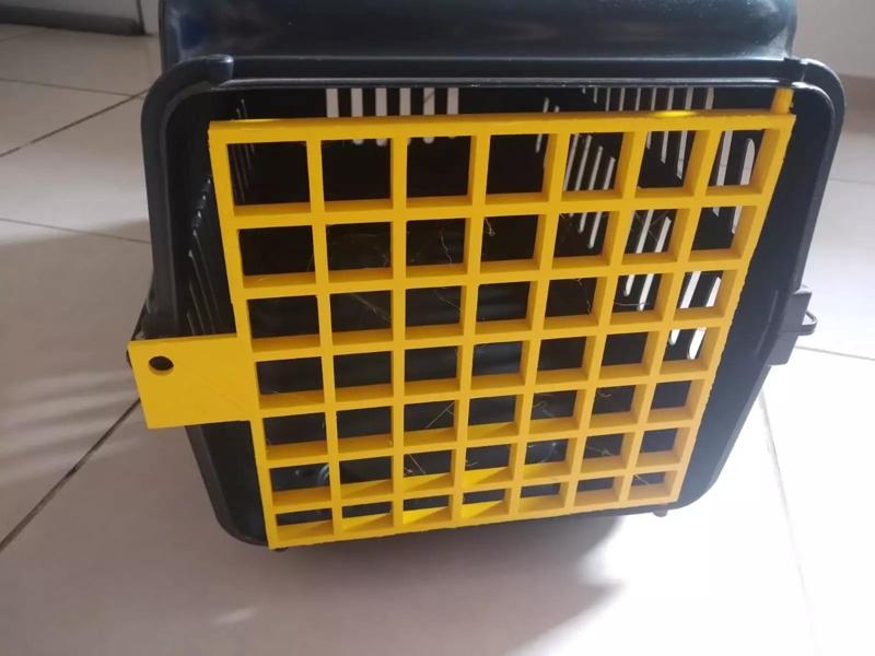 Grade de Caixa de Transporte Transport Box Grid