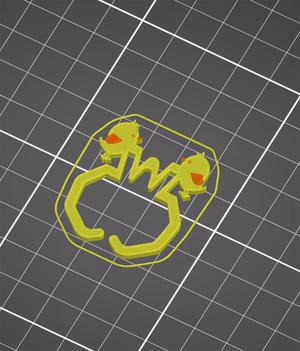 2 Chicks Garden Clips