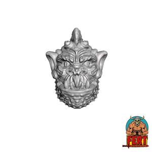 Whiplash motu origins classics custom head