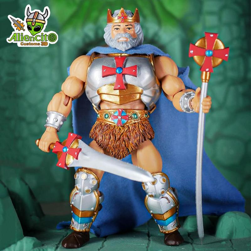 KING HEMAN KIT