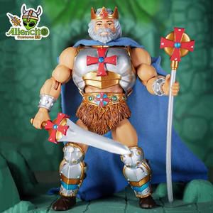 KING HEMAN KIT